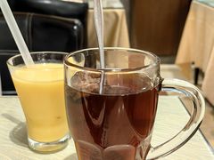 -香港威特瑞茶餐厅(小白楼音乐厅店)