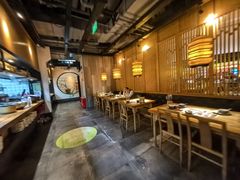 -绿茶餐厅(西单老佛爷店)
