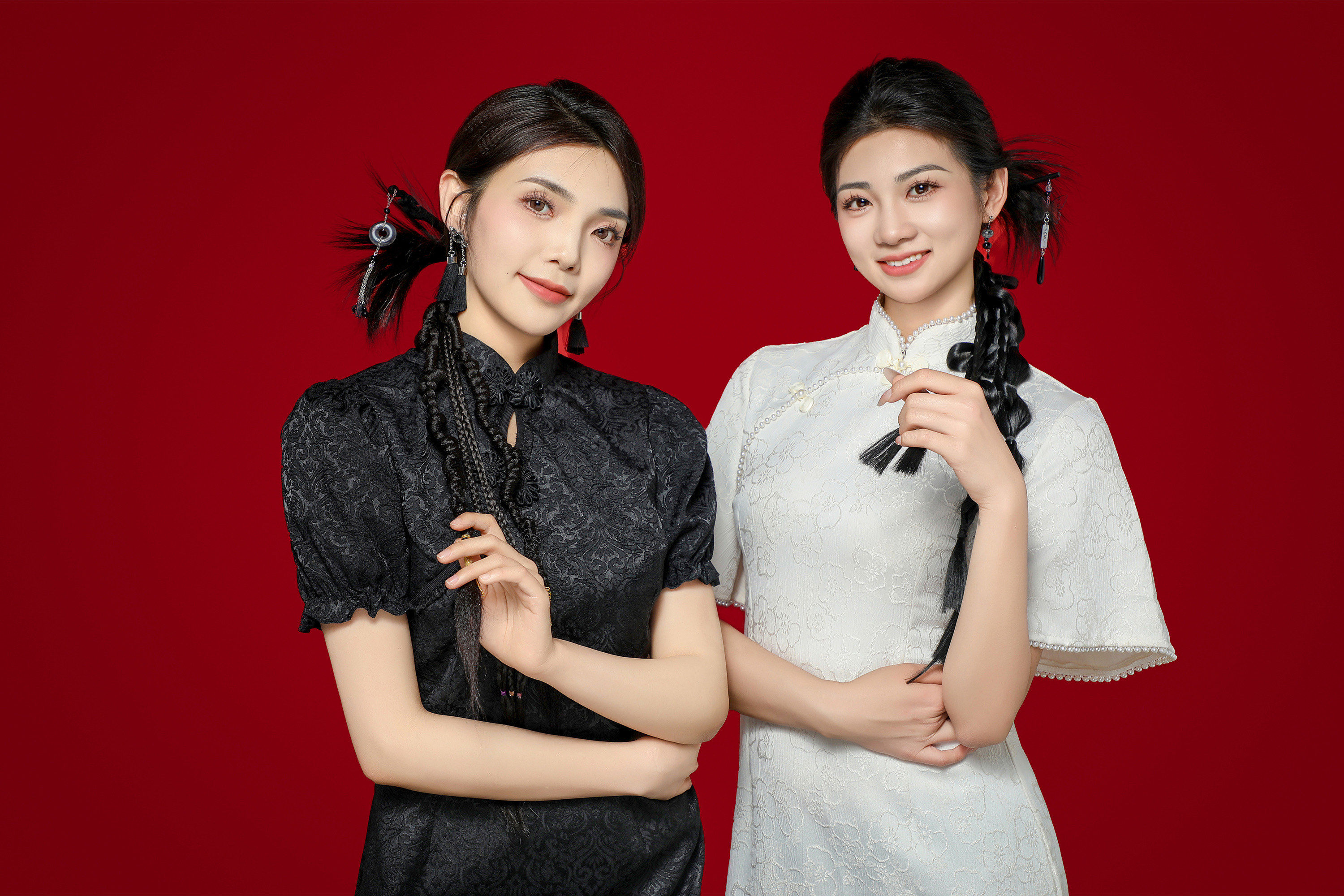 姐妹淘气质大片