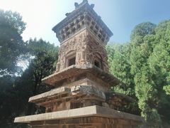 -四门塔风景区