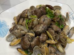 -华圆美食-老蓬莱菜(蓬港路店)