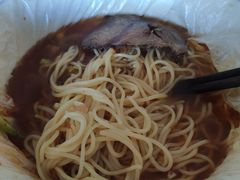 -白鹤大冷面