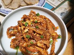 麻辣牛肚-局气 烤鸭·北京菜(光华路店)