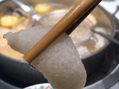 竹荪-汕头八合里海记牛肉店(清河店)