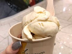 黑巧克力冰淇淋-LUNEURS月乐诗 冰淇淋咖啡(环贸店)
