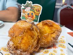 -喜势点·糖沙翁手工茶点·本地人茶居(永庆坊店)