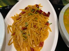 酸辣土豆丝-辛香汇(宝乐汇店)