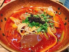 -成都你六姐·牛肉冒菜(上海环宇荟店)