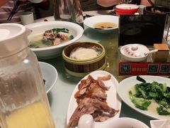 -华馨园北京烤鸭(丽水店)