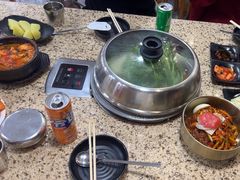 -真利味·脊骨火锅·正宗韩国料理(韩乐坊店)