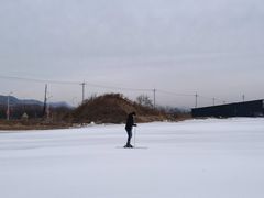 -辽阳弓长岭温泉滑雪场