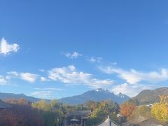 -时光吧·大堂吧·丽江和府洲际度假酒店