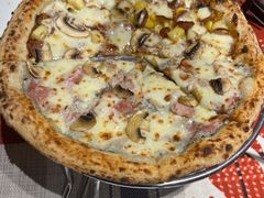 -Primo·丽莫意大利窑烤披萨