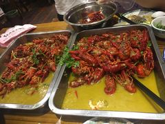 -红满堂·龙虾·牛蛙·淮扬菜(濠北路店)