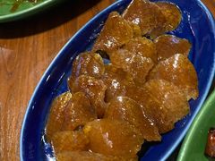 老式果木烤鸭-君悦酒店·1881·北京烤鸭