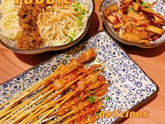 杂酱凉面-虾小龙老长沙龙虾馆(坡子街店)