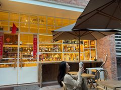 -佐敦面包铺·JORDAN BAKERY