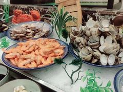 -泓瑞金陵大酒店-金海湾自助餐厅