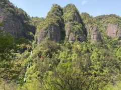 -十九峰景区