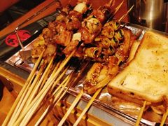 -腰子哥烤串(石佛营炫特店)