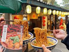 -老地方猫儿面(磁器口店)