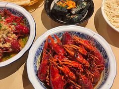 -江味龙虾馆·裸蓝龙虾(南山店)
