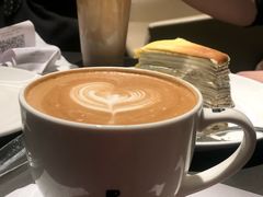 热拿铁-Peet's 皮爷咖啡(东湖路手作店)
