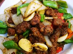 -烤肉宛饭庄(南礼士路店)