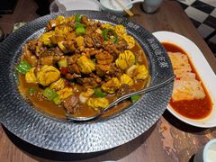 -俭寨小公鸡新疆菜·大盘鸡·烧烤