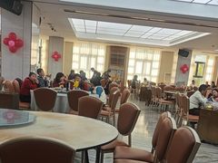 -建明国际酒店·避风港中餐厅