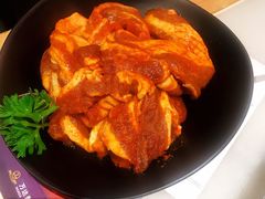 特味酱五花-韩宫宴烤肉·料理(宝山万达店)