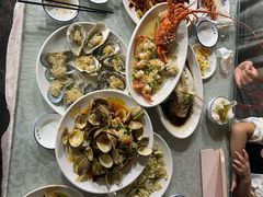 -范饭椰林川湘味海鲜·椰子鸡(三亚湾椰梦长廊店)