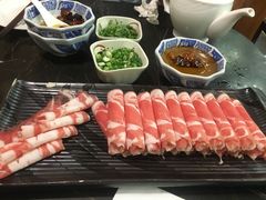 -东来顺饭庄(金泉广场店)