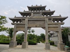 -东昌湖风景区