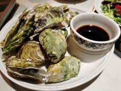 清蒸生蚝-蛙蛙叫干锅年代(簋街总店)