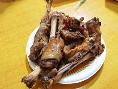 -正宁路小吃夜市