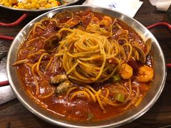 -Kpasta韩式意大利面