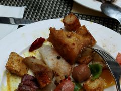 -亮马河饭店翠雅咖啡厅