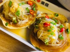 -潮庭·大连海鲜·炭火烧烤·扇贝王(大连店)