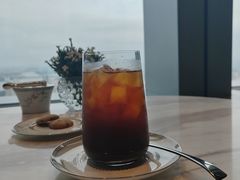 -大堂酒廊·富力丽思卡尔顿酒店
