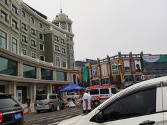 -人民防洪胜利纪念塔