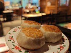 -清真·老门框爆肚涮肉·中华老字号(丰管路店)