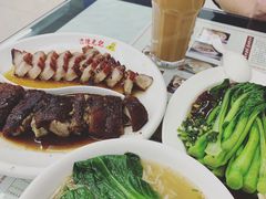 -澳门陈光记烧味饭店(万象城店)