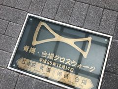 -台场海滨公园船码头