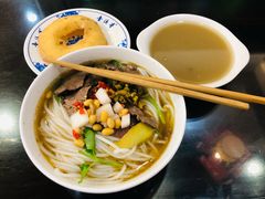 原汤牛肉粉-壹德壹(锦都店)