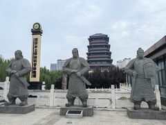 -西安汉城湖景区