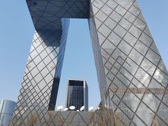 -中央广播电视总台(光华路办公区)