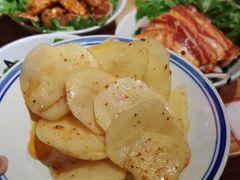 -么肆烤肉(汉街形象店)
