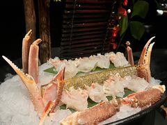 -蟹犇前•帝王蟹雪蟹(陆家嘴店)