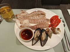 -源·咖啡自助餐厅·海鲜·烧烤·三文鱼(海口华彩洲际酒店)